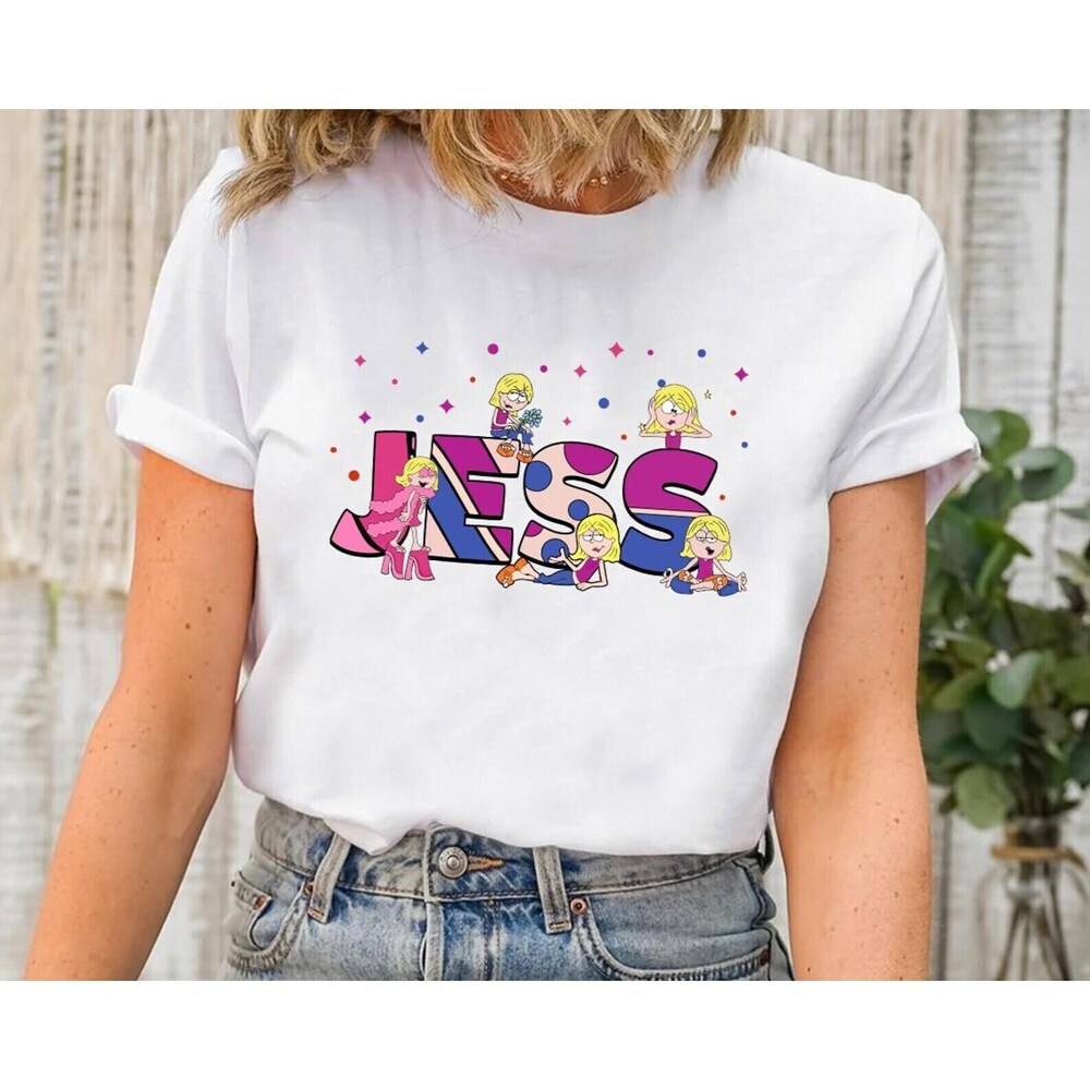 Name Lizzie McGuire T-Shirt